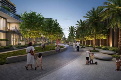 Leilighet i Dubai, Emiratene 2 soverom, 98.61 kvm nr. 650709