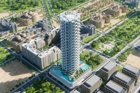 Jumeirah Village Circle, Dubai, BAE’de konut projesi BINGHATTI PHANTOM No 421029