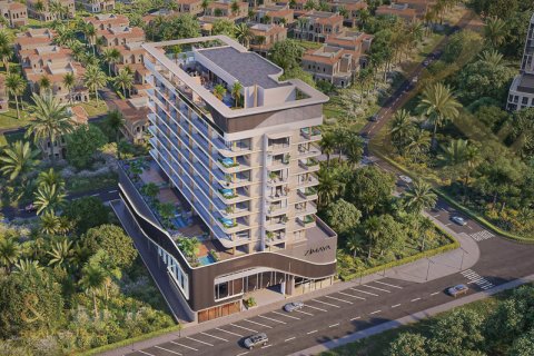 Διαμέρισμα σε Al Furjan, Dubai, ΗΑΕ 1 υπνοδωμάτιο, 69 τ.μ. Αρ. 648232 - φωτογραφία 2