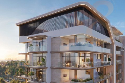 Huoneisto Al Furjan, Dubai, Arabiemiraatit 1 makuuhuone, 69 m2 № 648232