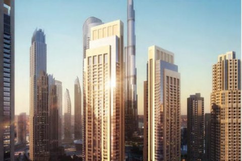 Apartman u Dubai Hills Estate, UAE 2 spavaćih soba, 122 m2 Br. 648333 - fotografija 5