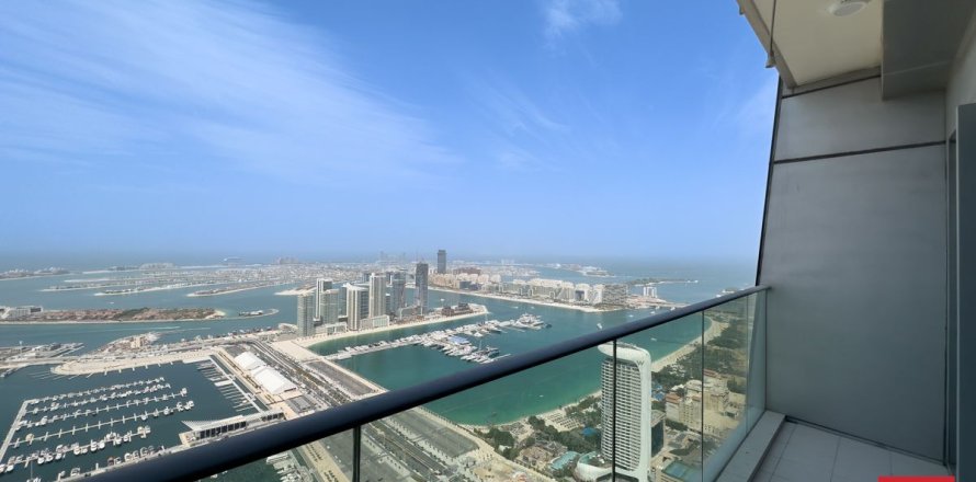 Byt v Dubai Marina, SAE 3 ložnice, 207.5 m² Č.: 760903