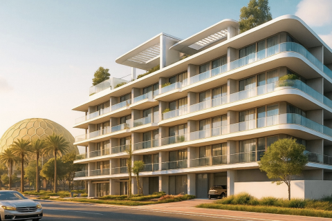 Διαμέρισμα σε Dubai, ΗΑΕ 2 υπνοδωμάτια, 94 τ.μ. Αρ. 695844