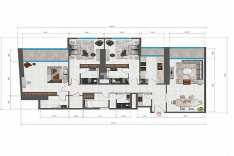 Lakás itt: Sharjah, EAE, 3 hálószoba, 200 m², azonosító: 571292 - fénykép 25