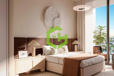 Apartamento em Dubai Creek Harbour (The Lagoons), Dubai, EAU 1 quarto, 70.3 m2 № 571123