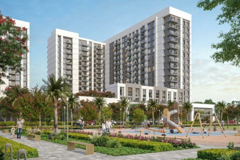 Apartment i Town Square, Dubai, UAE 1 soveværelse, 61 kvm № 693561