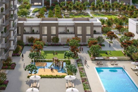 Пәтер Town Square, Дубай, БАӘ-да 1 жатын бөлме, 61 м² № 693561 - фото 8