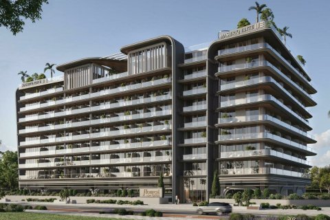 Dubai、UAE にあるマンション販売中 1ベッドルーム、75 m2、No693556 - 写真 6