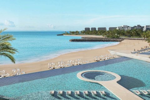 Appartamento a Al Marjan Island, Ras Al Khaimah, EAU 2 camere da letto, 122 mq. № 693560