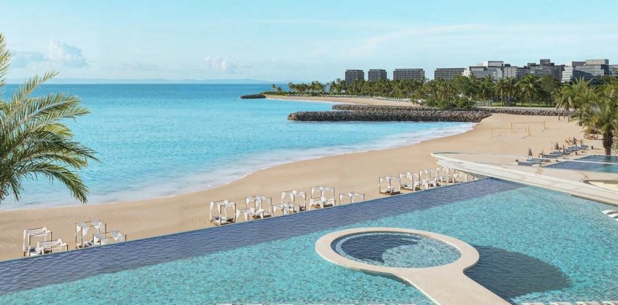 شقة في Al Marjan Island، رأس الخيمة 2 غرفة نوم ، 122 متر مربع . ر قم 693560