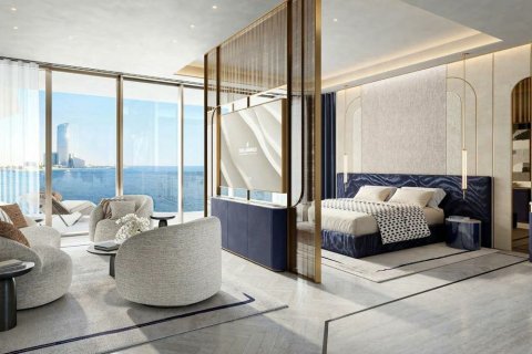 شقة للبيع في Al Marjan Island، رأس الخيمة، الإمارات العربية المتحدة 2 غرفة نوم ، 122 متر مربع ، رقم 693560 - صورة 3