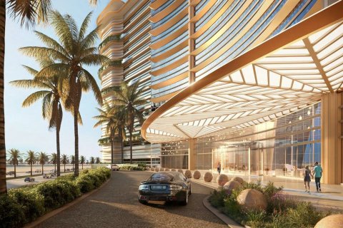 شقة للبيع في Al Marjan Island، رأس الخيمة، الإمارات العربية المتحدة 2 غرفة نوم ، 122 متر مربع ، رقم 693560 - صورة 8