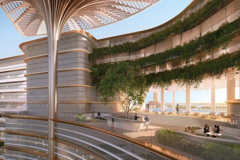 شقة للبيع في Al Marjan Island، رأس الخيمة، الإمارات العربية المتحدة 2 غرفة نوم ، 122 متر مربع ، رقم 693560 - صورة 12