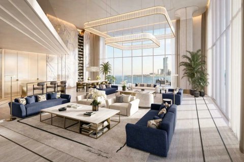 Müüa korter asukohaga Al Marjan Island, Ras Al Khaimah, AÜE: 1 magamistoaga, 81 m² Nr 693559 - pilt 6