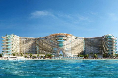 Apartman u Al Marjan Island, Ras Al Khaimah, UAE 81 m2, 1 spavaća soba Br. 693559