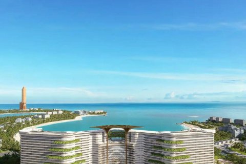 Müüa korter asukohaga Al Marjan Island, Ras Al Khaimah, AÜE: 1 magamistoaga, 81 m² Nr 693559 - pilt 11