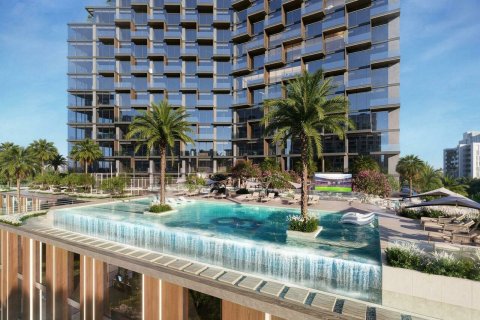 Dubai、UAEにあるマンション 1ベッドルーム、70 m2 No693562