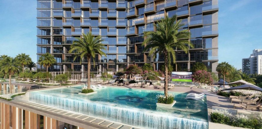 Apartamento em Dubai, EAU 1 quarto, 70 m2 № 693562