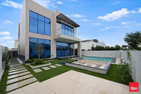 Vila di Dubai, UEA 6 kamar tidur, 755.6 m2 nomor 701278 - foto 19