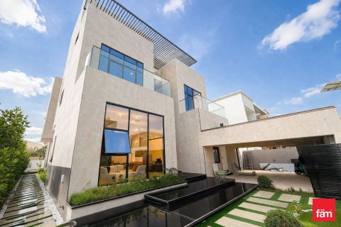 Vila di Dubai, UEA 6 kamar tidur, 755.6 m2 nomor 701278 - foto 8
