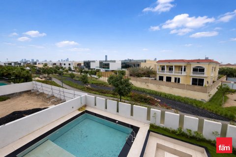 Vila di Dubai, UEA 6 kamar tidur, 755.6 m2 nomor 701278 - foto 18