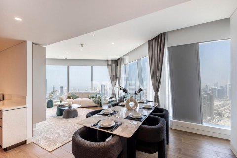 Leilighet til leie i Jumeirah Lake Towers, Dubai, Emiratene 3 soverom, 156.82 kvm Nr. 765559 - Foto 3