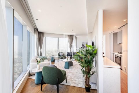 Leilighet til leie i Jumeirah Lake Towers, Dubai, Emiratene 3 soverom, 156.82 kvm Nr. 765559 - Foto 2