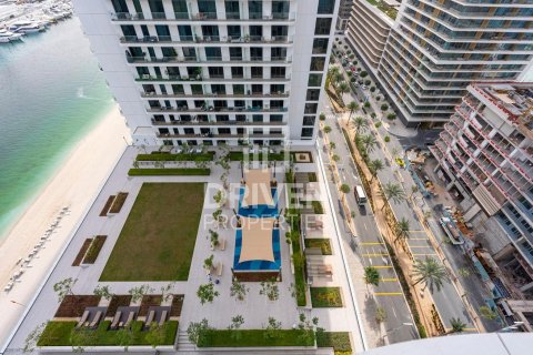 شقة للإيجار في Dubai Harbour، دبي، الإمارات العربية المتحدة 2 غرفة نوم ، 109.25 متر مربع ، رقم 765554 - صورة 2
