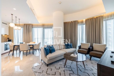 Üürile anda korter asukohaga Dubai Creek Harbour (The Lagoons), Dubai, AÜE: 2 magamistoaga, 104.14 m² Nr 765560 - pilt 4