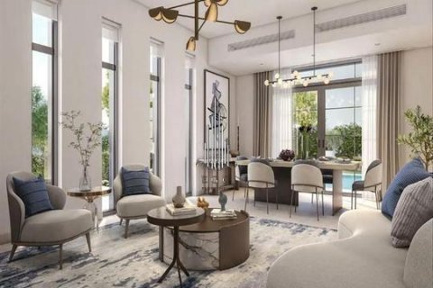 Villa te koop in Yas Island, Abu Dhabi, VAE 4 slaapkamers, 232.6 vr.m., nr 547194 - foto 22