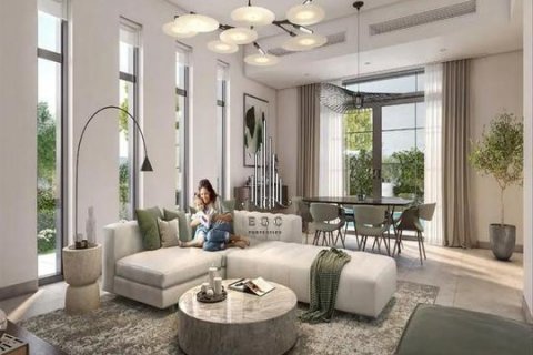 Villa te koop in Yas Island, Abu Dhabi, VAE 4 slaapkamers, 232.6 vr.m., nr 547194 - foto 23