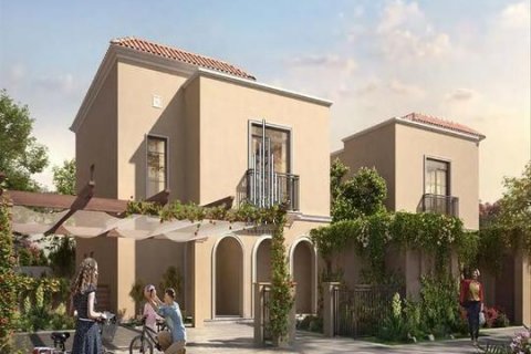 Villa te koop in Yas Island, Abu Dhabi, VAE 4 slaapkamers, 232.6 vr.m., nr 547194 - foto 9