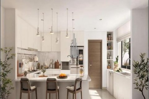 Villa te koop in Yas Island, Abu Dhabi, VAE 4 slaapkamers, 232.6 vr.m., nr 547194 - foto 16