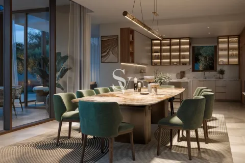 Βίλα σε The Valley, Dubai, ΗΑΕ 4 υπνοδωμάτια, 570 τ.μ. Αρ. 657383 - φωτογραφία 8