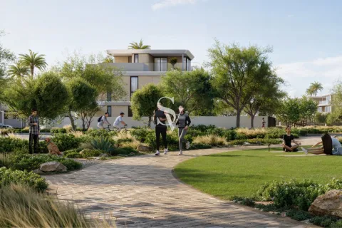 Βίλα σε The Valley, Dubai, ΗΑΕ 4 υπνοδωμάτια, 570 τ.μ. Αρ. 657383 - φωτογραφία 4