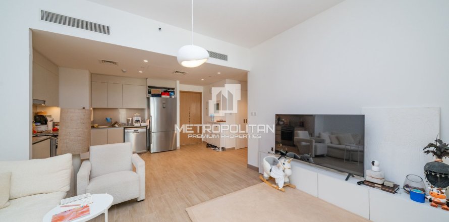 Apartment in Dubai Creek Harbour (The Lagoons), Dubai, UAE 2 bedrooms, 98 sq.m. № 665231
