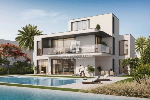 Vila di Dubai, UEA 4 kamar tidur, 583 m2 nomor 665232 - foto 2