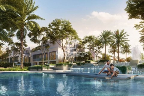 Vila di Dubai, UEA 4 kamar tidur, 583 m2 nomor 665232 - foto 8