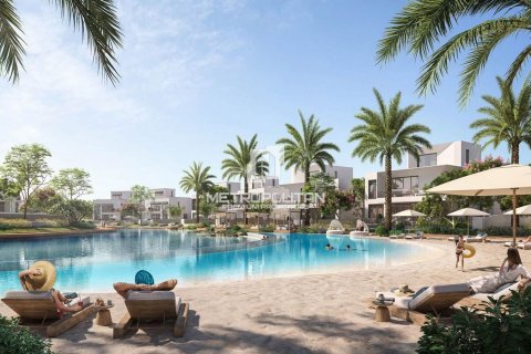 Vila di Dubai, UEA 4 kamar tidur, 583 m2 nomor 665232 - foto 9