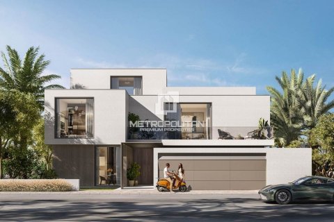 Vila di Dubai, UEA 4 kamar tidur, 583 m2 nomor 665232 - foto 10