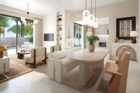 Vila di Dubai, UEA 4 kamar tidur, 583 m2 nomor 665232 - foto 3