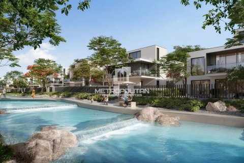 Vila di Dubai, UEA 4 kamar tidur, 583 m2 nomor 665232 - foto 6