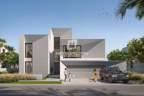 Vila di Dubai, UEA 4 kamar tidur, 583 m2 nomor 665232 - foto 7