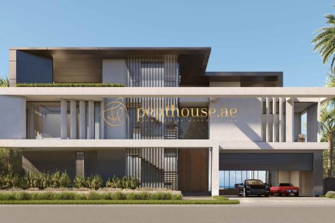 Palm Jebel Ali, Dubai, UAE의 판매용 빌라 침실 7개, 1128제곱미터 번호 665234 - 사진 8
