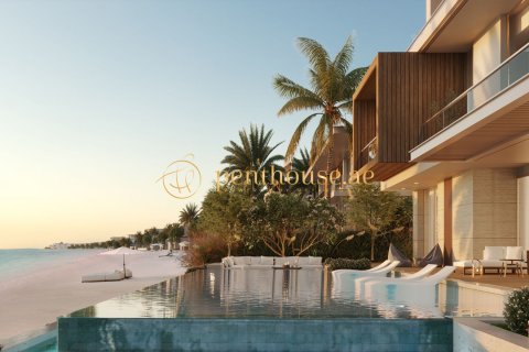 Palm Jebel Ali, Dubai, UAE의 판매용 빌라 침실 7개, 1128제곱미터 번호 665234 - 사진 3