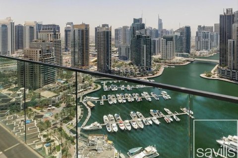 Apartament në Dubai Marina, Dubai, Emiratet e Bashkuara Arabe 3 dhoma gjumi, 169.27 m2. № 747682