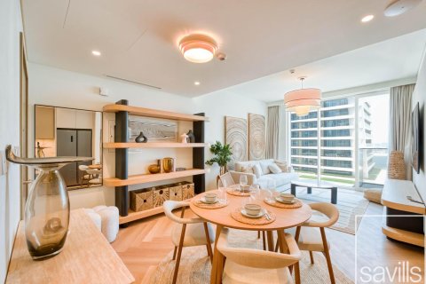 Apartament w Dubai Harbour, Dubai, ZEA 2 sypialnie, 117.71 mkw. nr 747680
