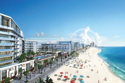 Appartement in Saadiyat Island, Abu Dhabi, VAE 3 slaapkamers, 316 vr.m. nr 407437