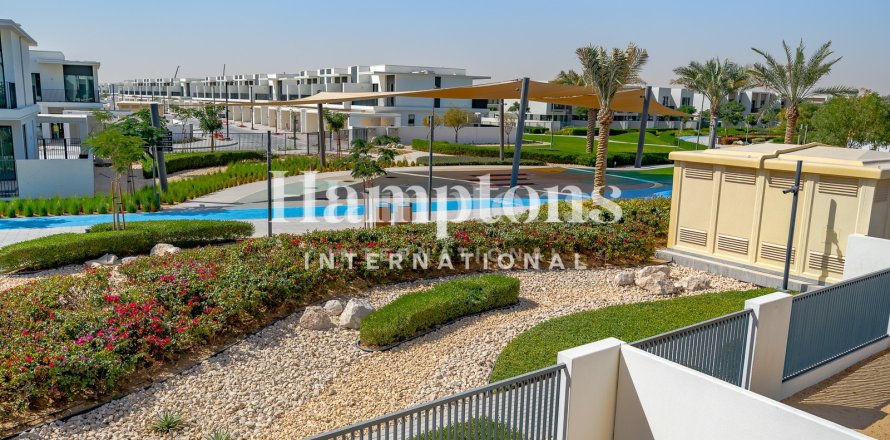 טאונהאוס ב Jumeirah Village Triangle, Dubai, איחוד האמירויות 4 חדרי שינה, 255.483 מ"ר מספר 705584