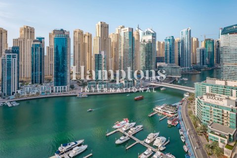 Apartment sa Dubai Marina, Dubai, UAE 3 silid-tulugan, 153.19704700 sq.m. № 705583 - larawan 12
